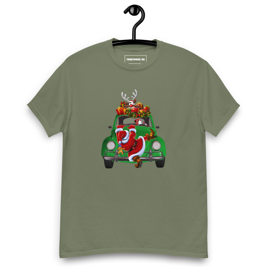 Christmas T-shirt