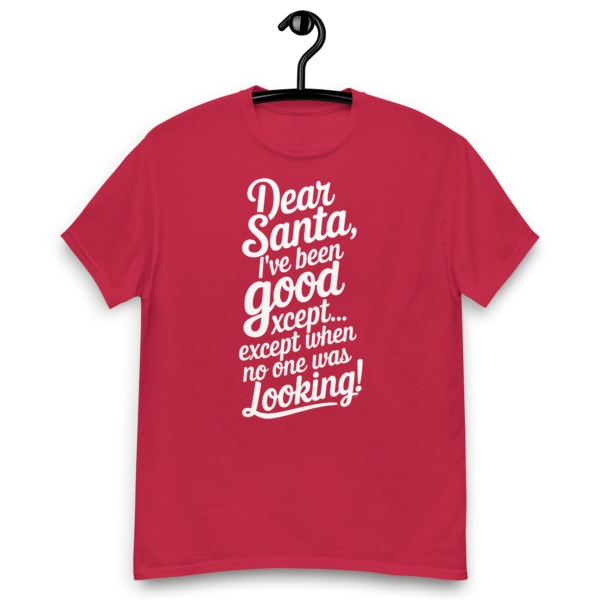 Dear Santa, I have been good! Hilarious Christmas