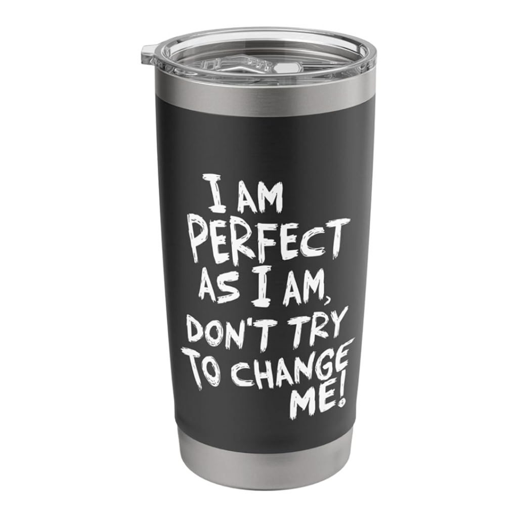 Stainless Steel Insulated Graphic Tumbler