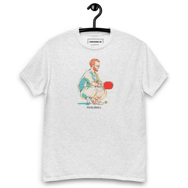 Pickleball Graphic T-Shirt - Image 2