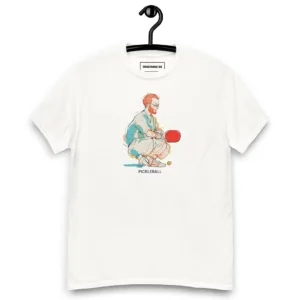 Pickleball Graphic T-Shirt