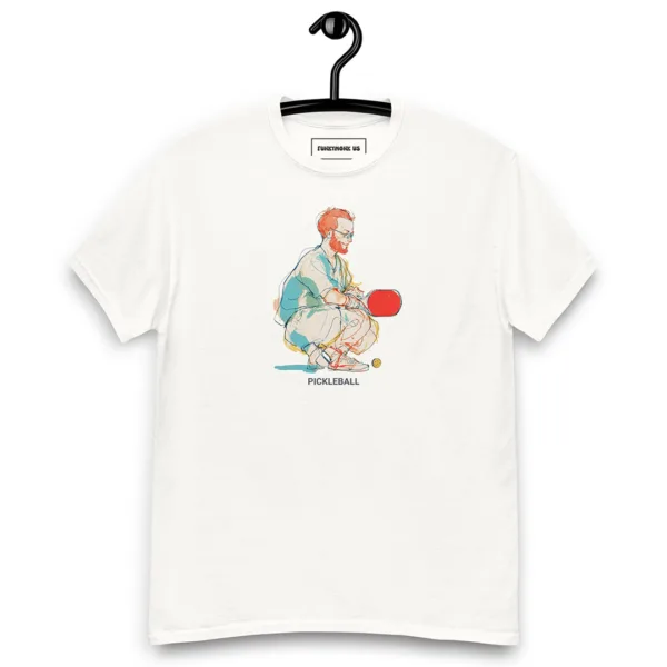 Pickleball Graphic T-Shirt