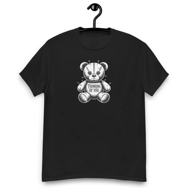 Thinking of You, Sarcastic Saying Graphic T-Shirt