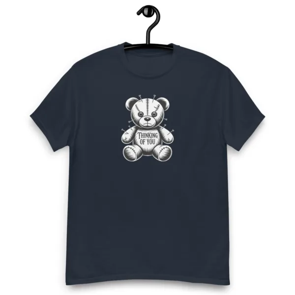 Thinking of You, Sarcastic Saying Graphic T-Shirt - Image 2