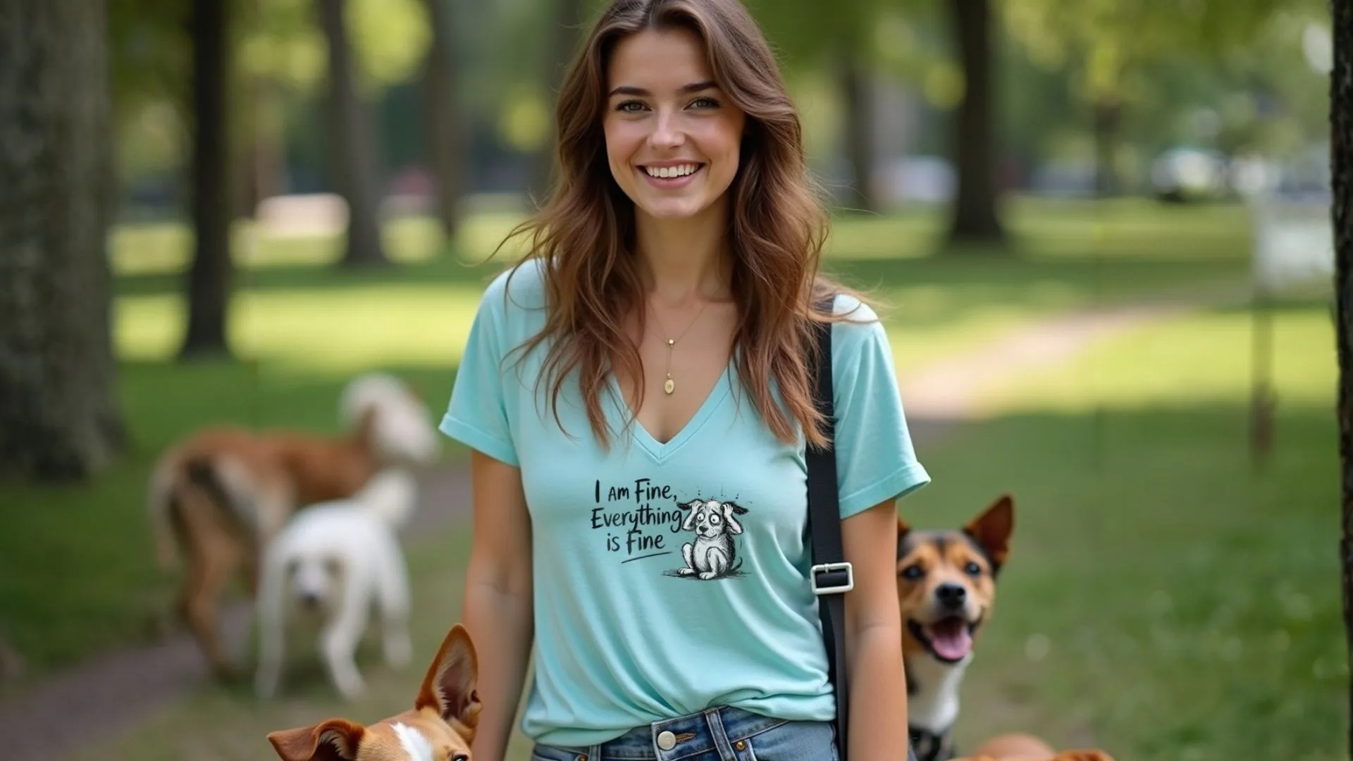 The fashion trend of funny graphic tees for women