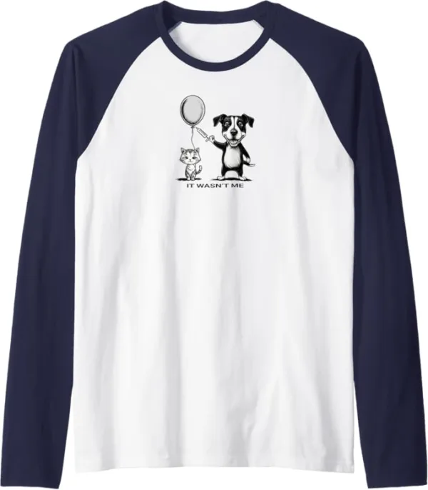 Graphic Saying Raglan Baseball Tee – Cute, Comfy, and Full of Sass - Image 2