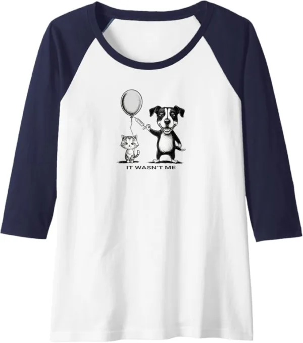 Graphic Saying Raglan Baseball Tee – Cute, Comfy, and Full of Sass - Image 6