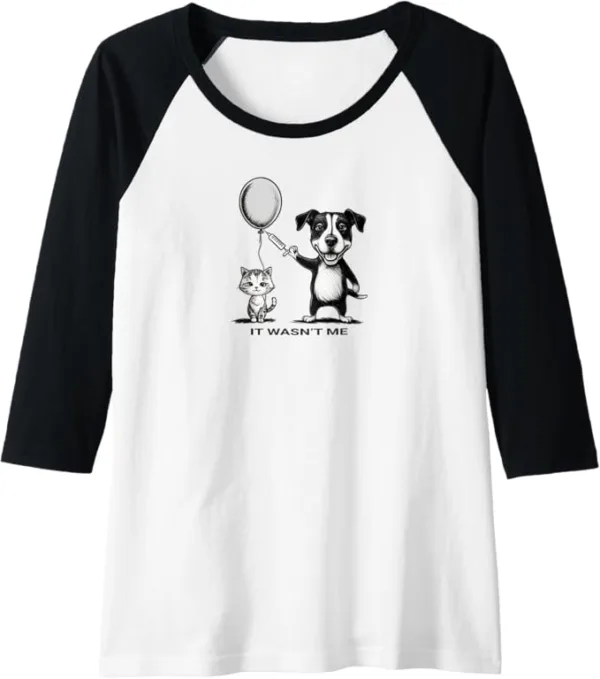 Graphic Saying Raglan Baseball Tee – Cute, Comfy, and Full of Sass - Image 7