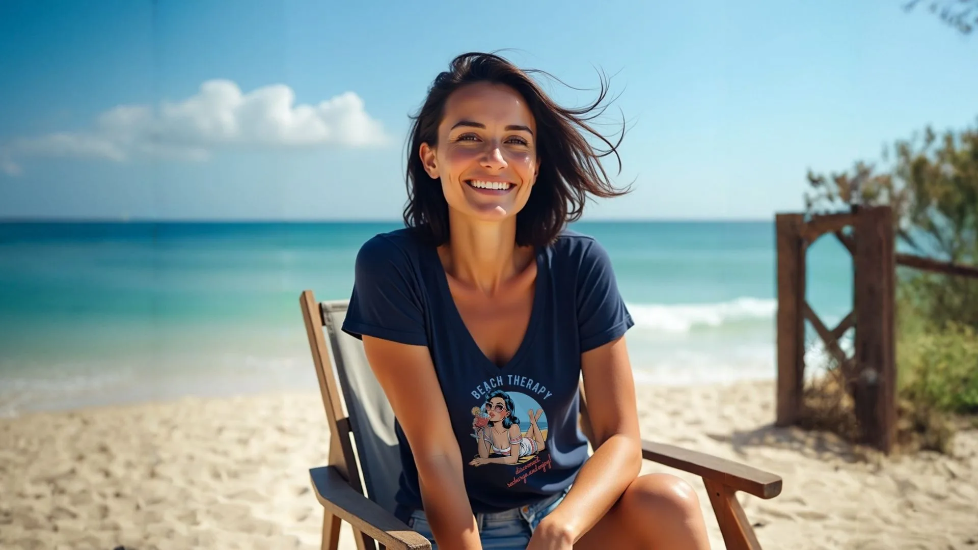 How to enhance your style with women's printed tees