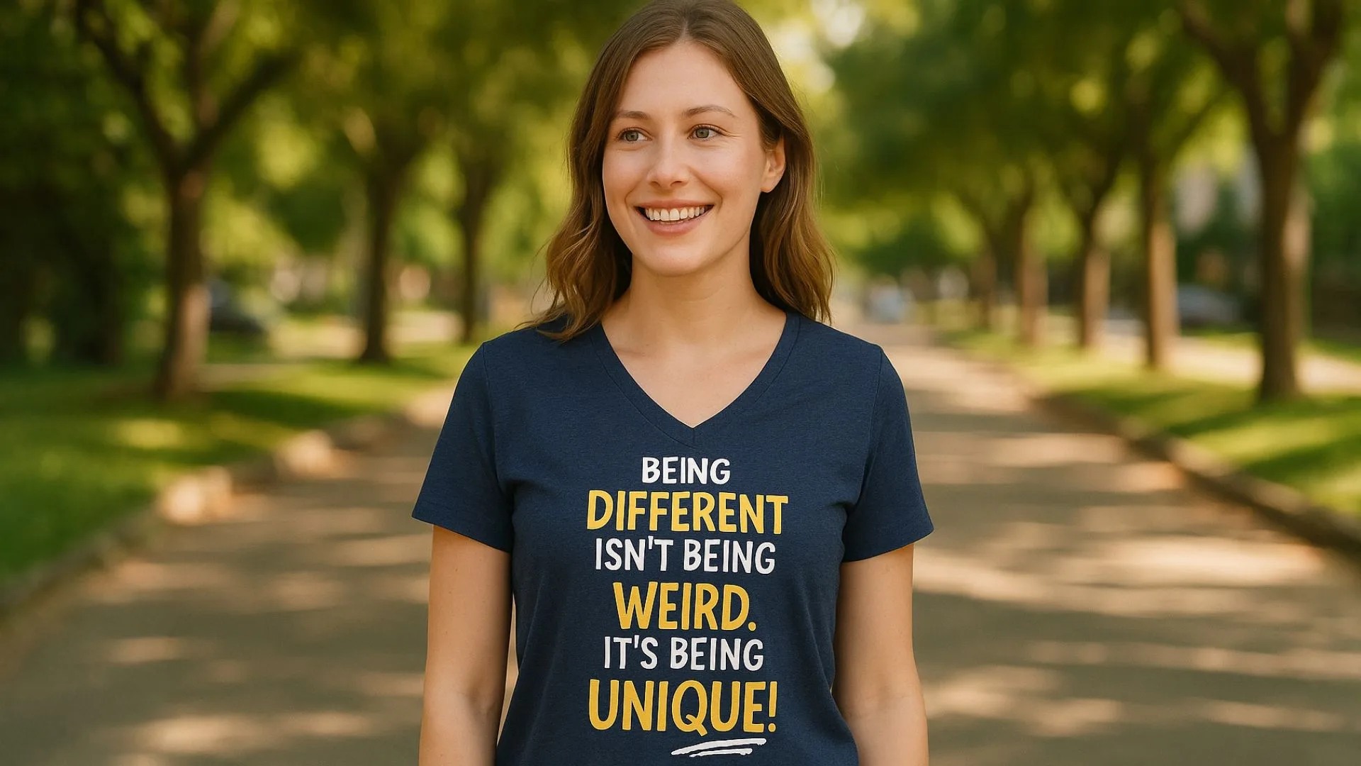 How to wear v-neck t-shirt? Everything you need to know