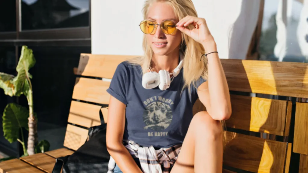Why women's graphic tees vintage are making a strong comeback