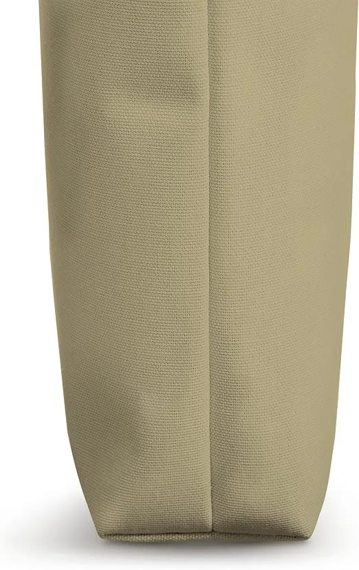 Let It Go - Dog Graphic Tote Bag: Your Daily Style Essential - Image 3